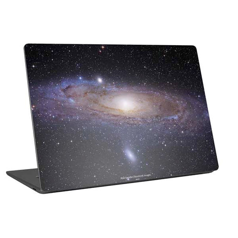 Andromeda Galaxy Universal Laptop 13in (10.6 x 7.6in) Skin